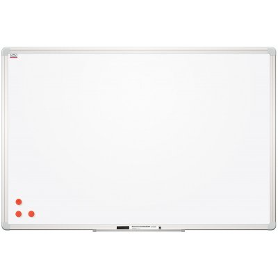 2x3 Bílá magnetická tabule 200 x 120 cm