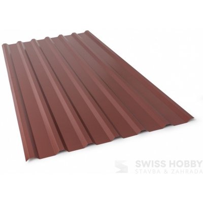 Gutta Guttatop T-18 - červená 2000 x 1123 mm – Hledejceny.cz