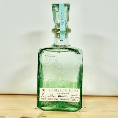 Cava de Oro Tahona 42 % 0,7 l (holá láhev) – Zboží Dáma