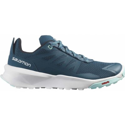 Salomon nízká Patrol W L41677600 Legion blue/white/yucca tyrkysový – Zboží Mobilmania