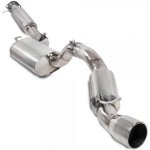 Japspeed Catback výfuk Mazda 3 MPS BK 2.3T (07-09) – Hledejceny.cz