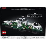 LEGO® Architecture 21054 Bílý dům – Zbozi.Blesk.cz