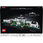 LEGO® Architecture 21054 Bílý dům – Hledejceny.cz