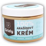 Grizly Arašídový krém křupavý 500 g – Sleviste.cz