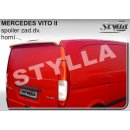 Mercedes Vito - Střešní křídlo