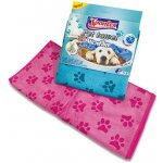 Spontex Pet Towel Microfibre ručník z mikrovlákna 40 x 80 cm 1 ks – Sleviste.cz