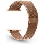 RhinoTech na Apple Watch 38/40/41 mm růžově-zlatý RTACC218 – Zboží Živě