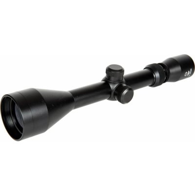 Theta Optics 3-9x50 černý