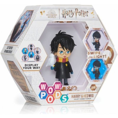 Lampička Harry Potter - Harry & Hedwig – Zboží Mobilmania