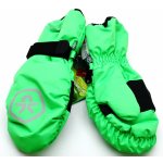 Color Kids voděodolné rukavice Kombie mittens Toucan green – Sleviste.cz