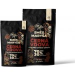 Fixi Coffee Káva Maryša Černá vdova zrnková 0,5 kg – Hledejceny.cz