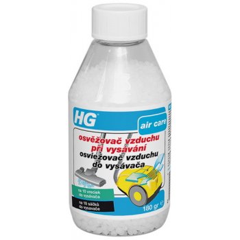 HG osvěžovač vzduchu při vysávání 180 g