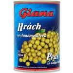 Giana Hrách ve slaném nálevu 400g – Zboží Dáma