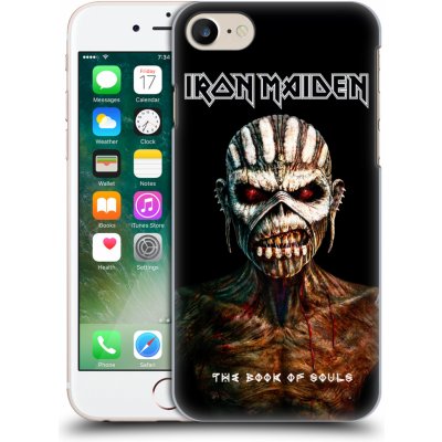 Pouzdro HEAD CASE Apple iPhone 7 - Iron Maiden - The Book Of Souls – Zbozi.Blesk.cz