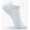 ROX Kids Leník bavlněné kotníkové ponožky bílá