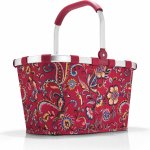 Reisenthel Carrybag Paisley Ruby – Sleviste.cz