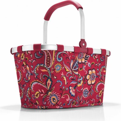 Reisenthel Carrybag Paisley Ruby