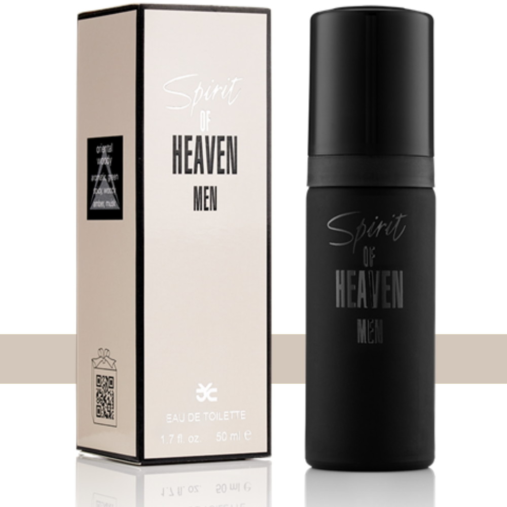 Milton-Lloyd Spirit Of Heaven toaletní voda pánská 50 ml