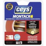 Ceys 42507218 montážní oboustranně lepicí páska 8 mm x 10 m – Sleviste.cz