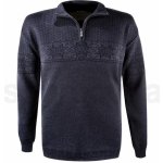 Kama Merino svetr 4053 tmavě šedá – Zboží Dáma