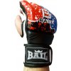 Boxerské rukavice Bail MMA Tricolor