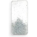 Pouzdro Wozinsky Star Glitter Apple iPhone XS Max bílé – Hledejceny.cz