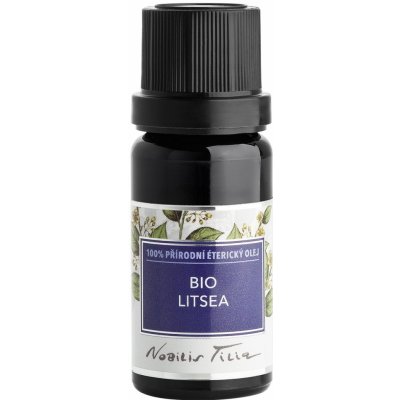 Nobilis Tilia Bio Litsea testr sklo 2 ml – Hledejceny.cz