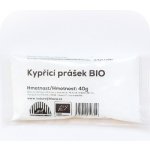 Natural Kypřící prášek BIO 40 g – Hledejceny.cz
