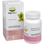 Topnatur Candi Stop 60 kapslí – Hledejceny.cz