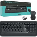 Logitech MK540 Advanced 920-008675 – Zboží Živě