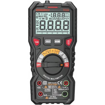 Ermenrich Zing TC24 – Hledejceny.cz