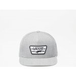 Vans FULL PATCH SNAPBACK Heather Grey – Hledejceny.cz