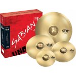 Sabian SBr Bright Performance Set – Zbozi.Blesk.cz