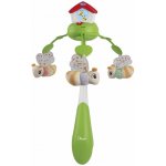 Chicco Kolotoč nad postýlku včelky – Hledejceny.cz