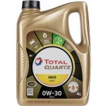 Total Quartz INEO First 0W-30 1 l – Zbozi.Blesk.cz