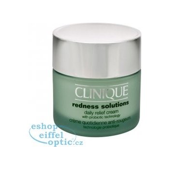 Clinique Redness Solutions Daily Relief Cream With Probiotic Technology 50 ml