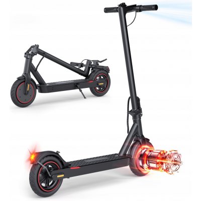 AgileRide Foldable Electric Scooter – Zboží Dáma