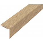 Acara AP20 schodová lišta dub natural 1,8 m – Sleviste.cz