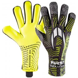 HO SOCCER FIRST EVOLUTION NEGATIVE FLASH LIME