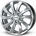 Rial Lugano 8x18 5x112 ET35 silver – Sleviste.cz