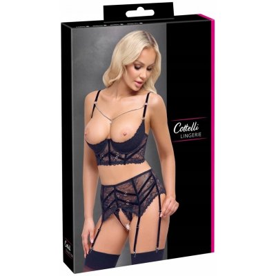 Cottelli TAKE ME Lingerie Set – Zboží Mobilmania