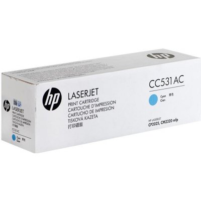 HP CC531AC - originální – Hledejceny.cz