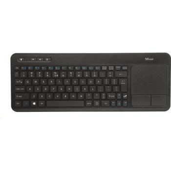 Trust Veza Wireless Touchpad Keyboard 20960