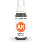 AK Interactive German Field Grey 17 ml – Sleviste.cz