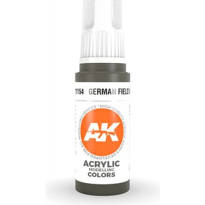 AK Interactive German Field Grey 17 ml – Sleviste.cz