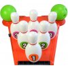 Ostatní společenské hry Bowling dětský set 6 kuželek + 2 koule