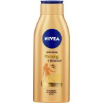 Nivea Q10 Zpevňující tónovací tělové mléko 400 ml – Zboží Dáma