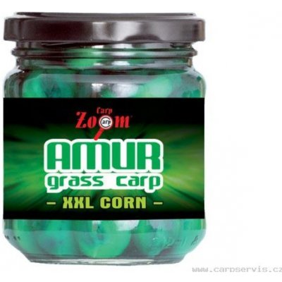 Carp Zoom Amur Grass Carp XXL Corn 220ml – Zboží Mobilmania
