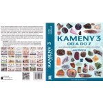 Kameny 3 od A do Z - Více než 250 krystalů - Judy Hallová – Hledejceny.cz