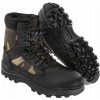 Army a lovecká obuv Brandit Tactical Boot černé